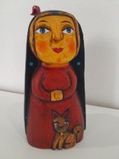 Pastýřka v. 21cm
